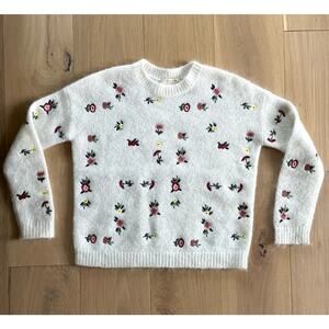 Sezane Clement Sweater - XXS - In Excellent Condition!